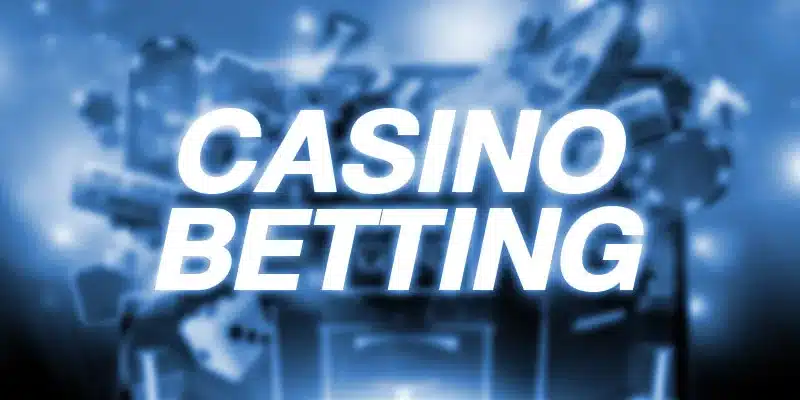 casino betting